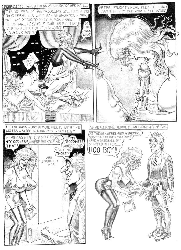 [Bill Ward] Debbie