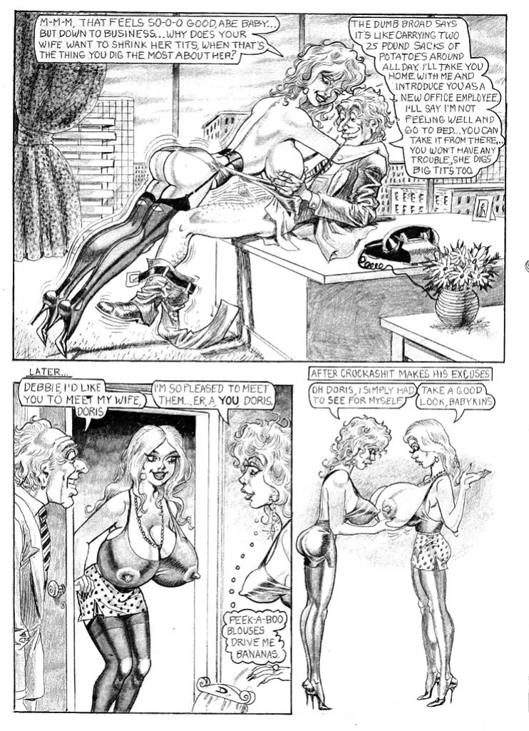 [Bill Ward] Debbie