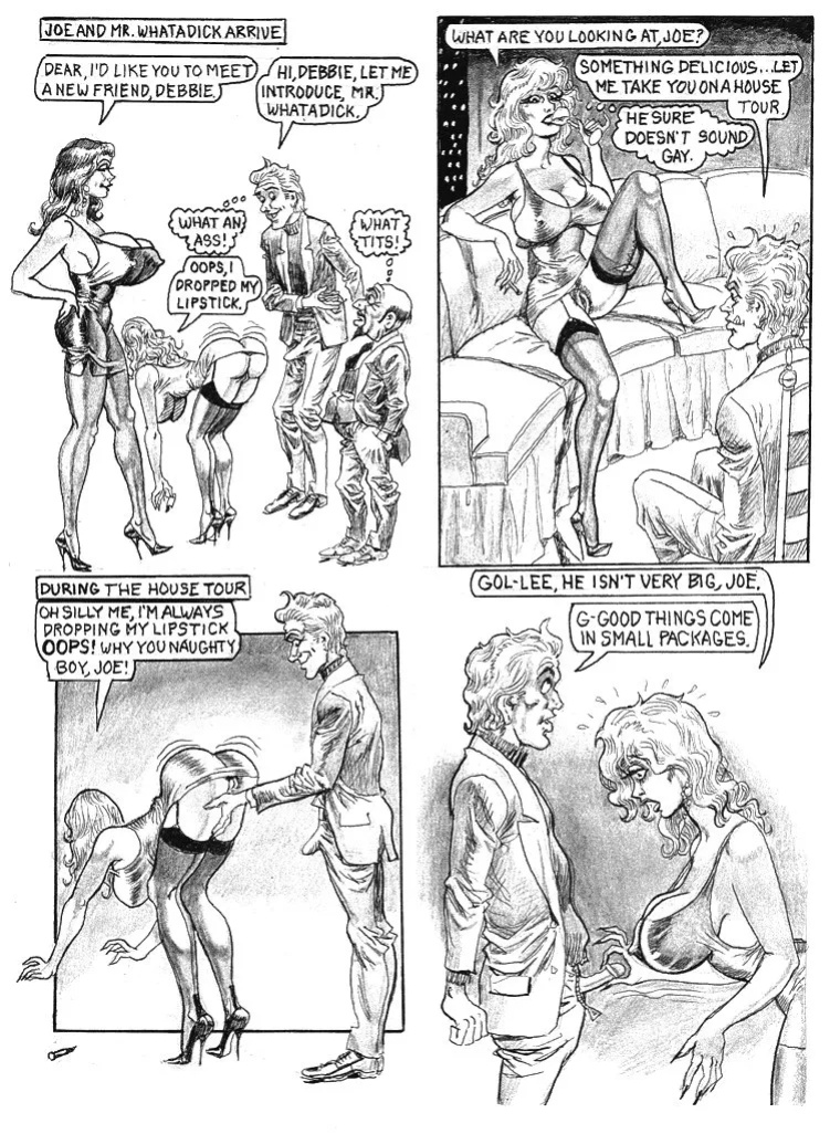 [Bill Ward] Debbie