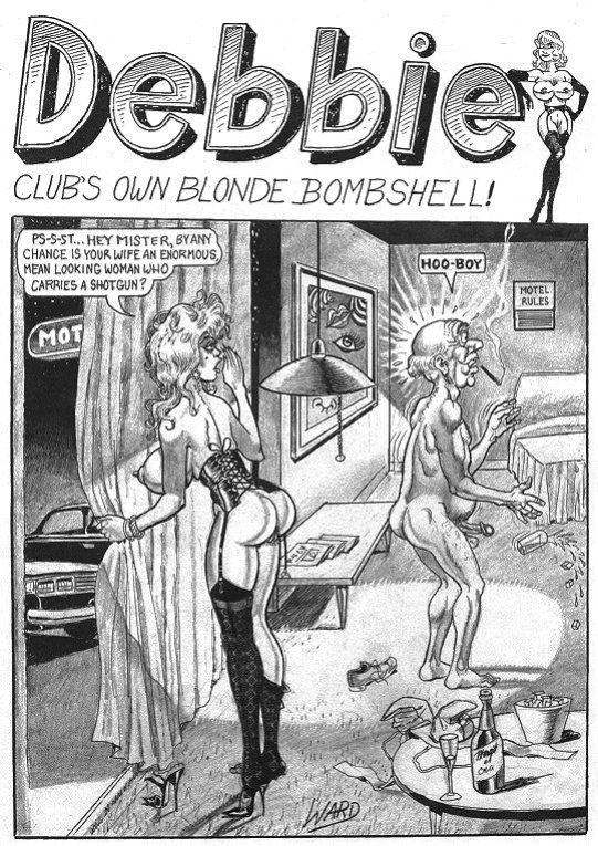 [Bill Ward] Debbie