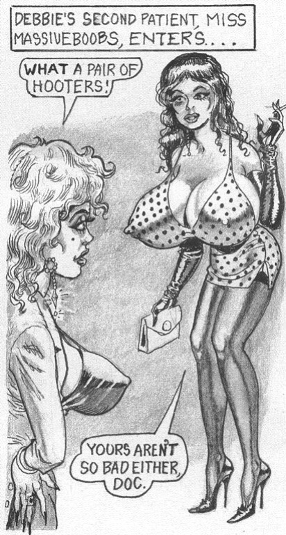 [Bill Ward] Debbie