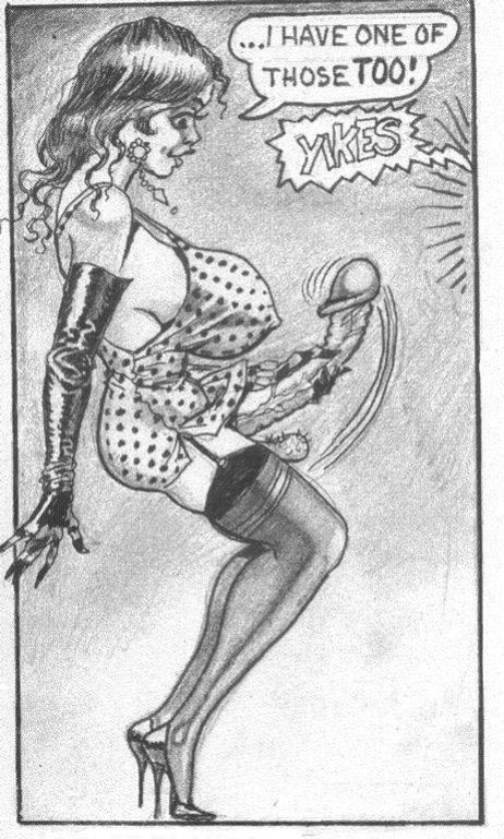 [Bill Ward] Debbie