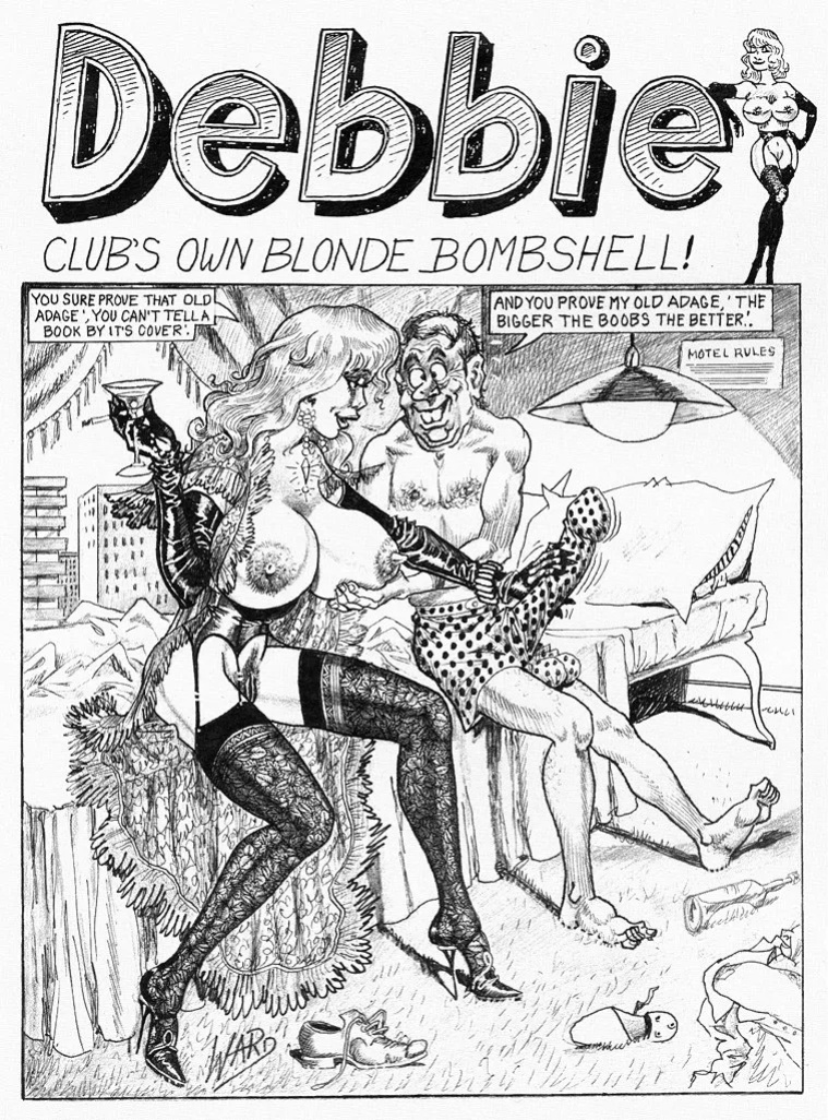 [Bill Ward] Debbie
