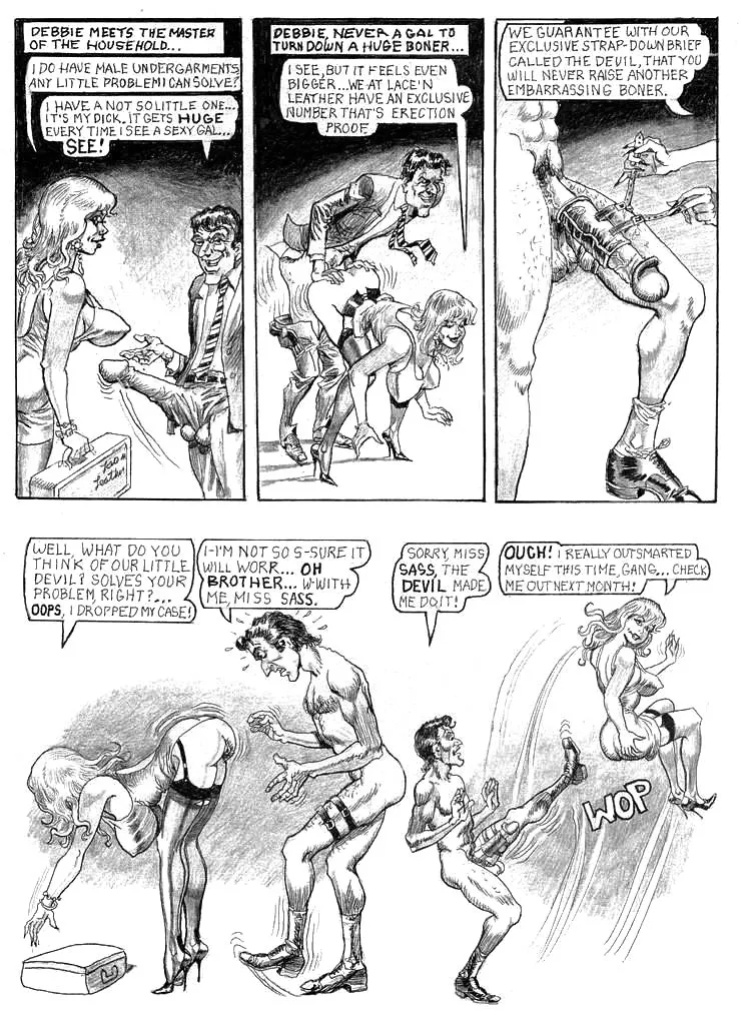 [Bill Ward] Debbie
