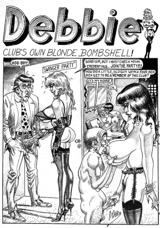[Bill Ward] Debbie