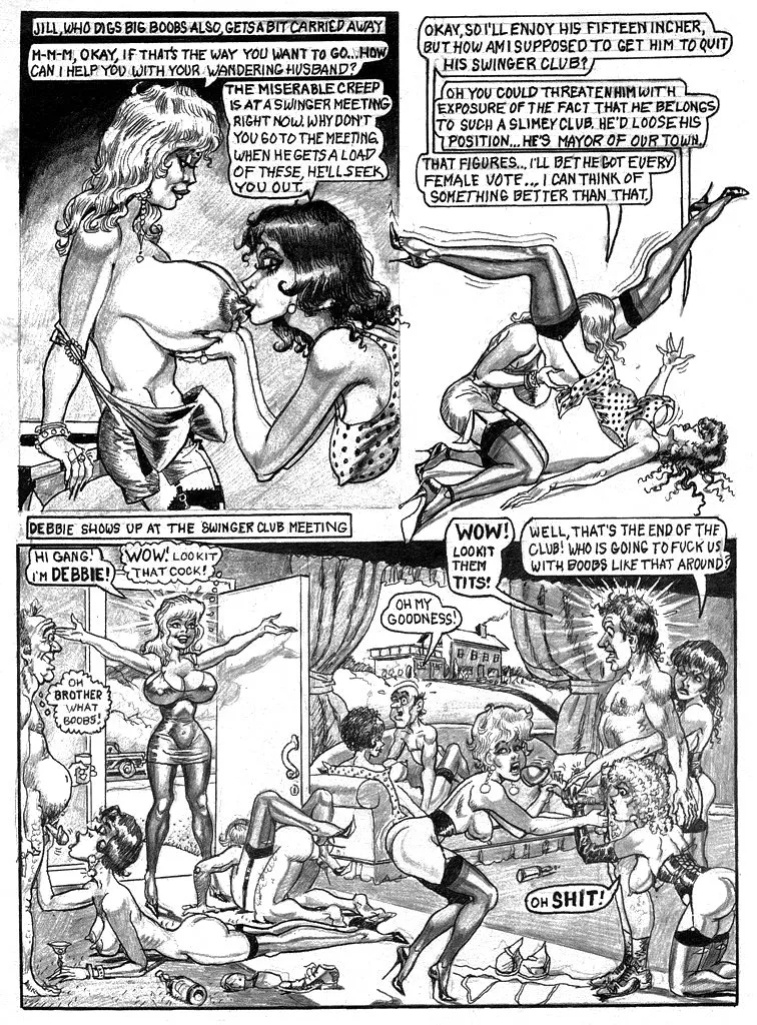 [Bill Ward] Debbie