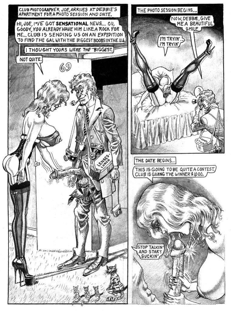 [Bill Ward] Debbie
