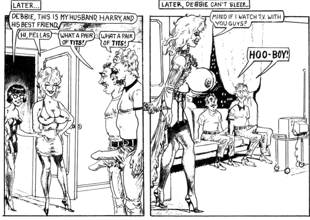 [Bill Ward] Debbie