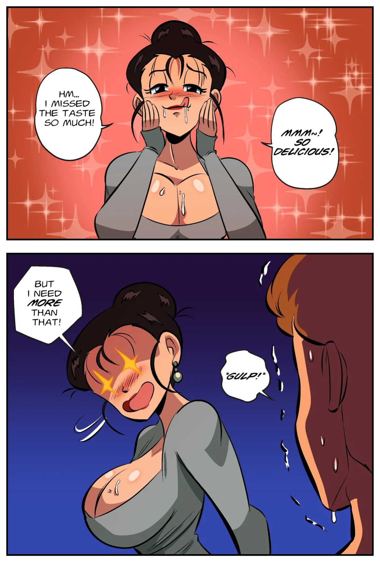 Girls Night Out (Dragon Ball Super) [FunsexyDB]