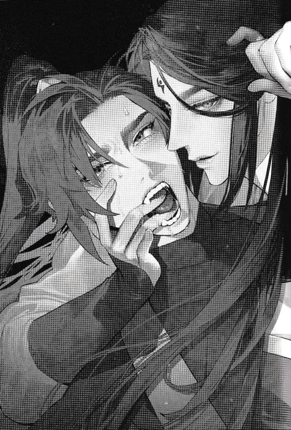 [SERVICE BOY (Hontoku)] Houou no Fu [Incomplete] [Lunaslurp]