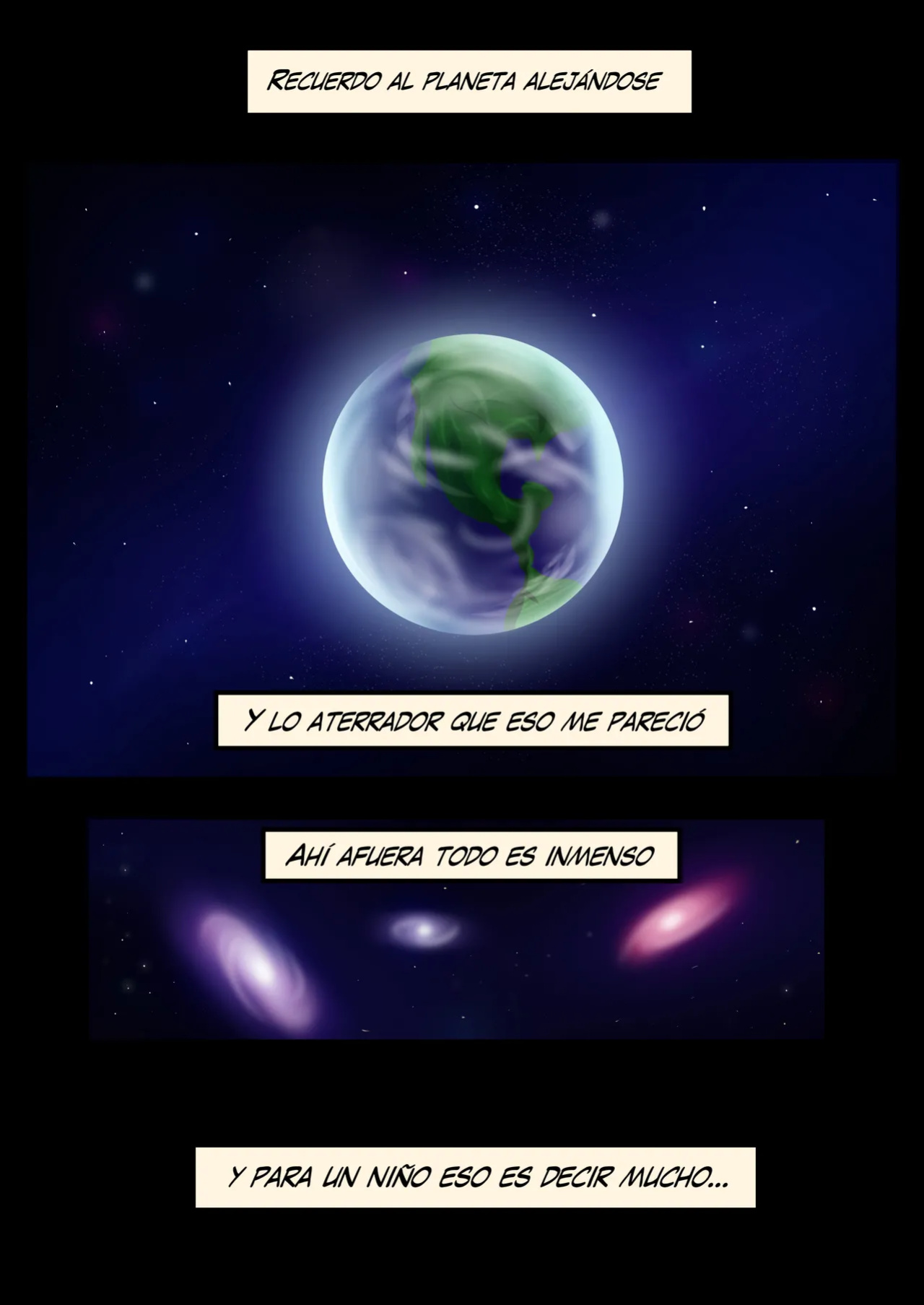 KND: The Fall (Spanish) [Accel Art]