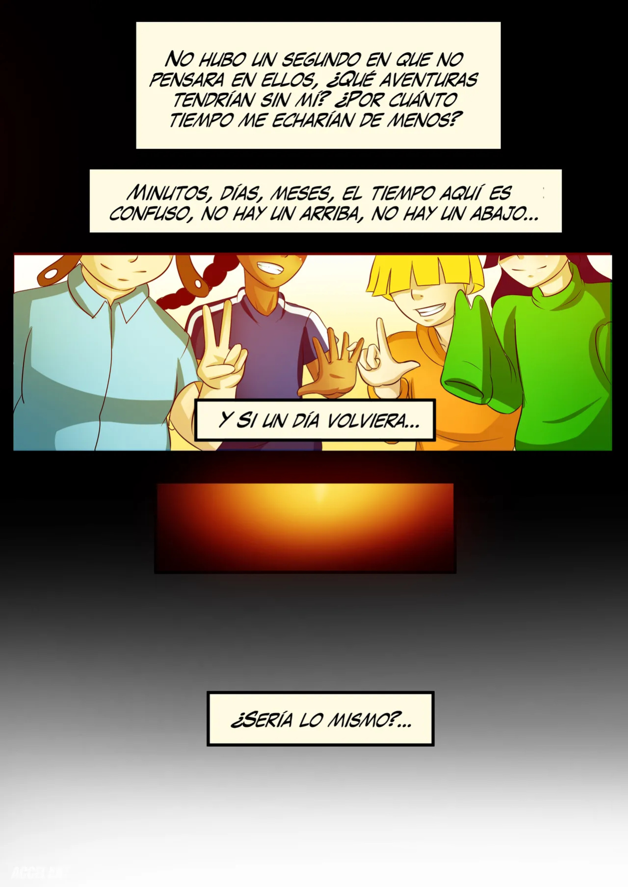 KND: The Fall (Spanish) [Accel Art]