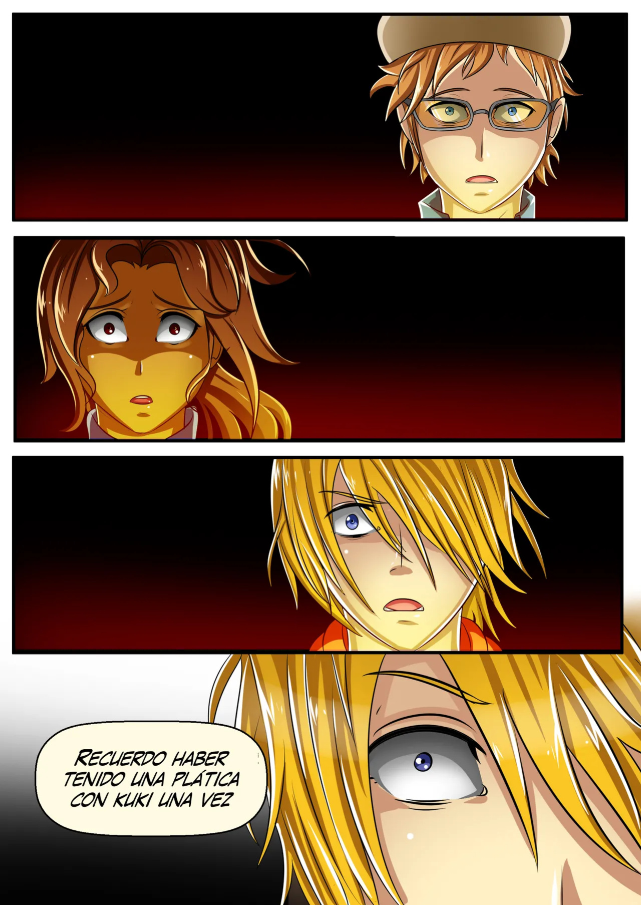 KND: The Fall (Spanish) [Accel Art]