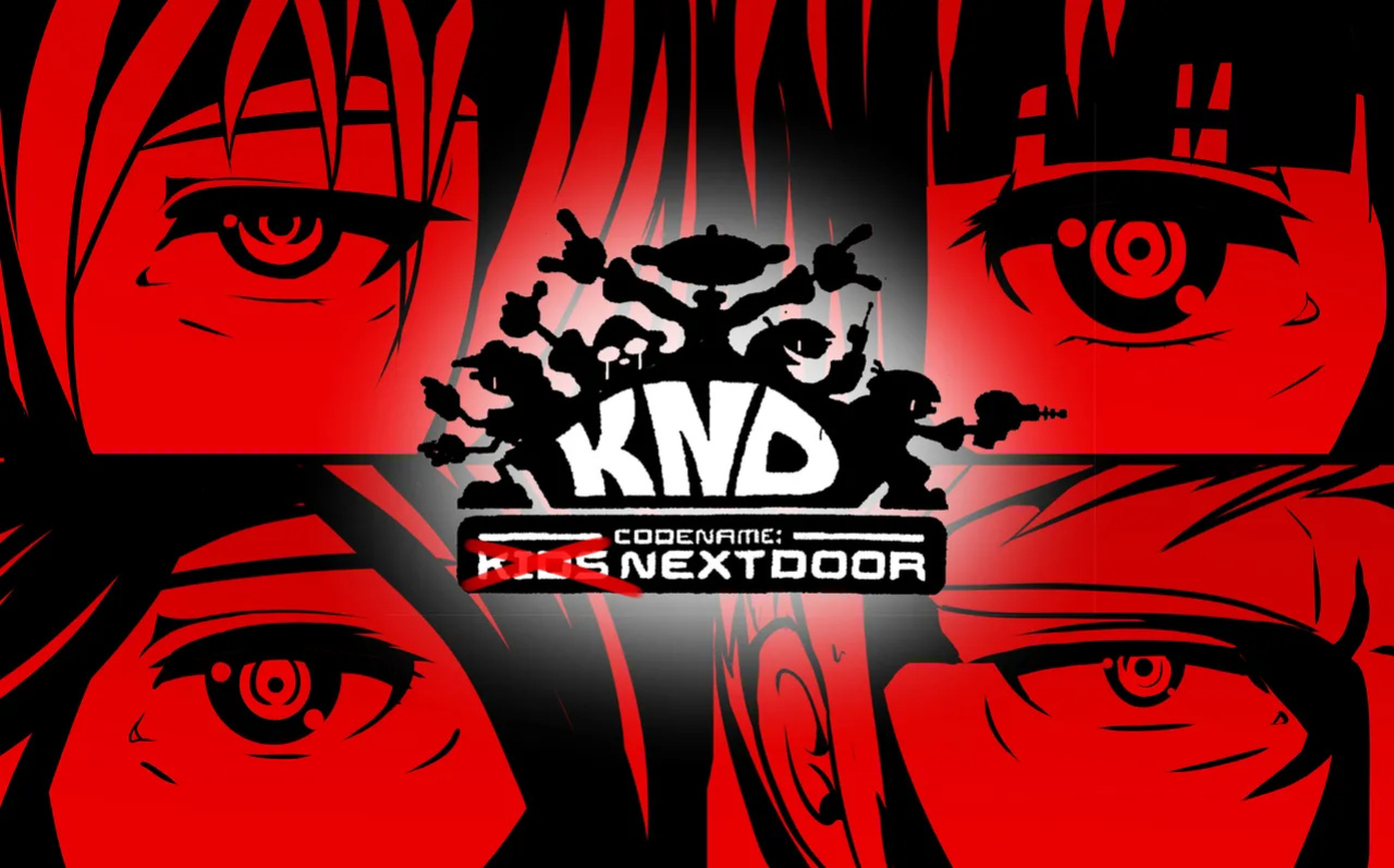 KND: The Fall (Spanish) [Accel Art]