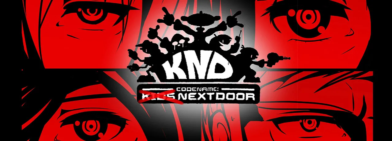 KND: The Fall (Spanish) [Accel Art]