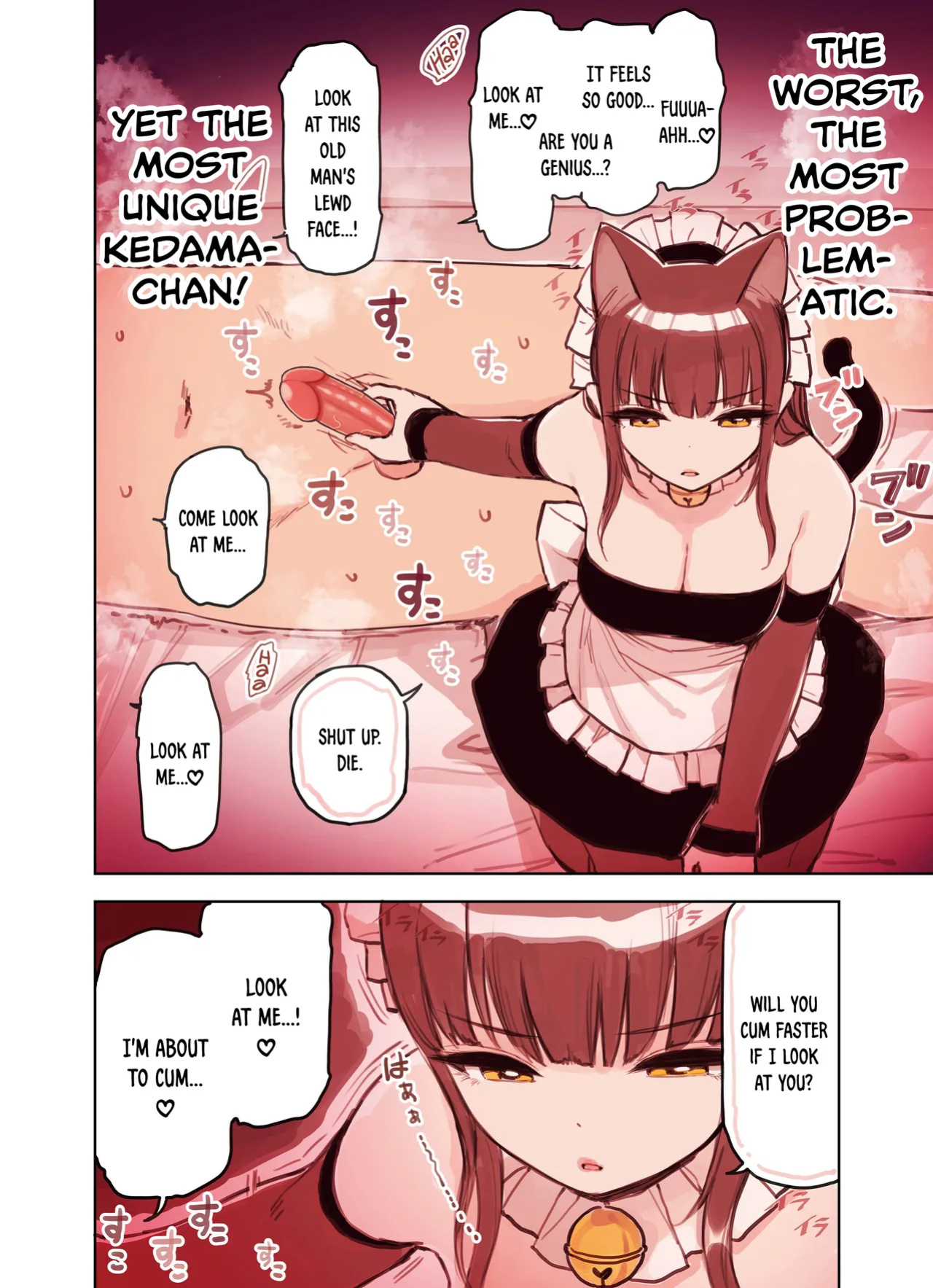 [Fukurasuzume (Sunaba Suzume)] Kemomimi Tekoki Ten no Jirai Jou [DKKMD Translations]
