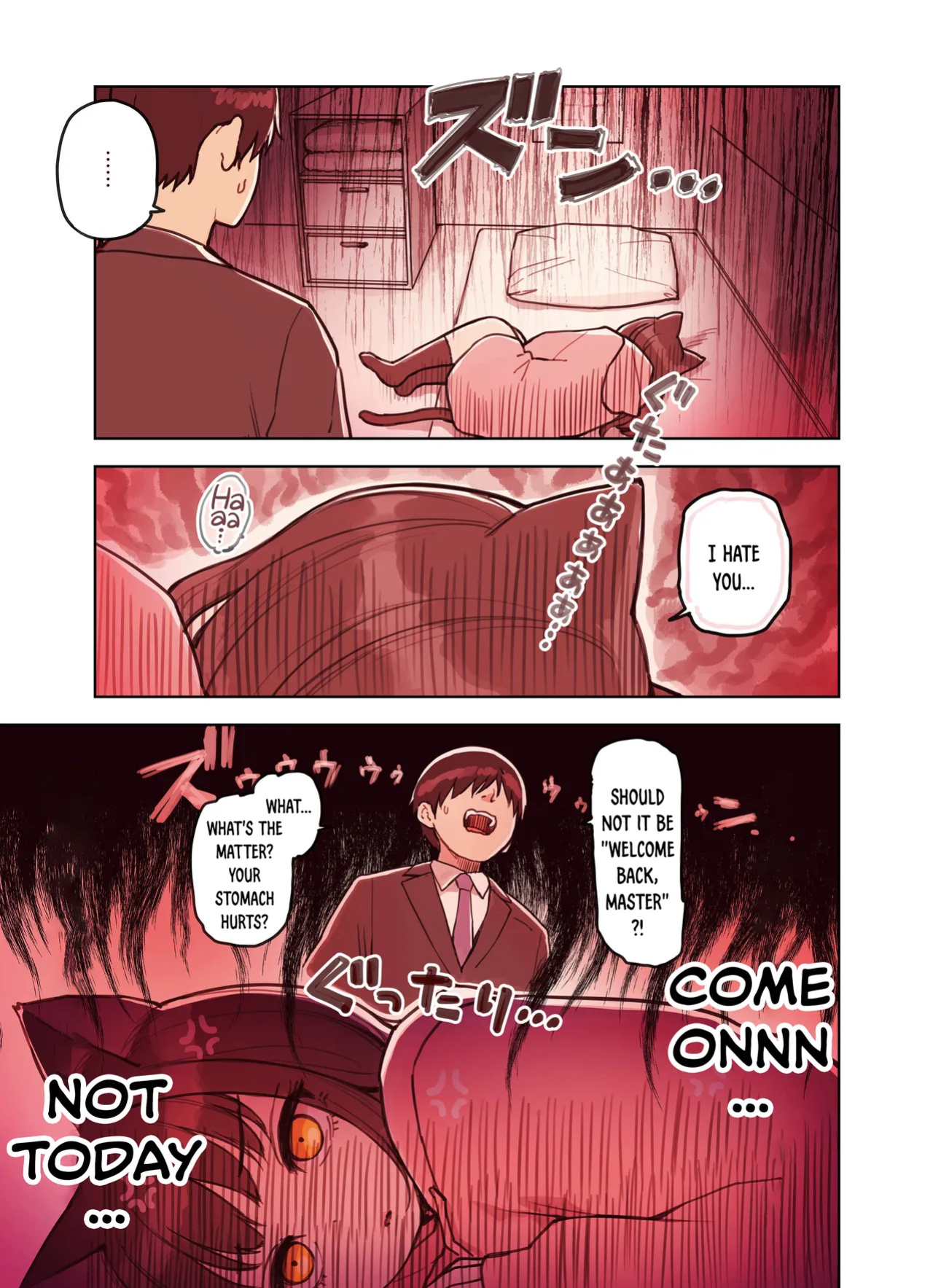 [Fukurasuzume (Sunaba Suzume)] Kemomimi Tekoki Ten no Jirai Jou [DKKMD Translations]