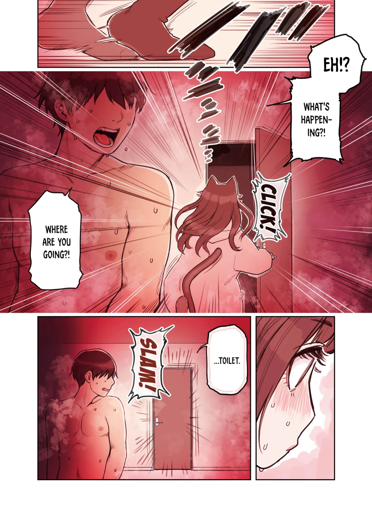 [Fukurasuzume (Sunaba Suzume)] Kemomimi Tekoki Ten no Jirai Jou [DKKMD Translations]