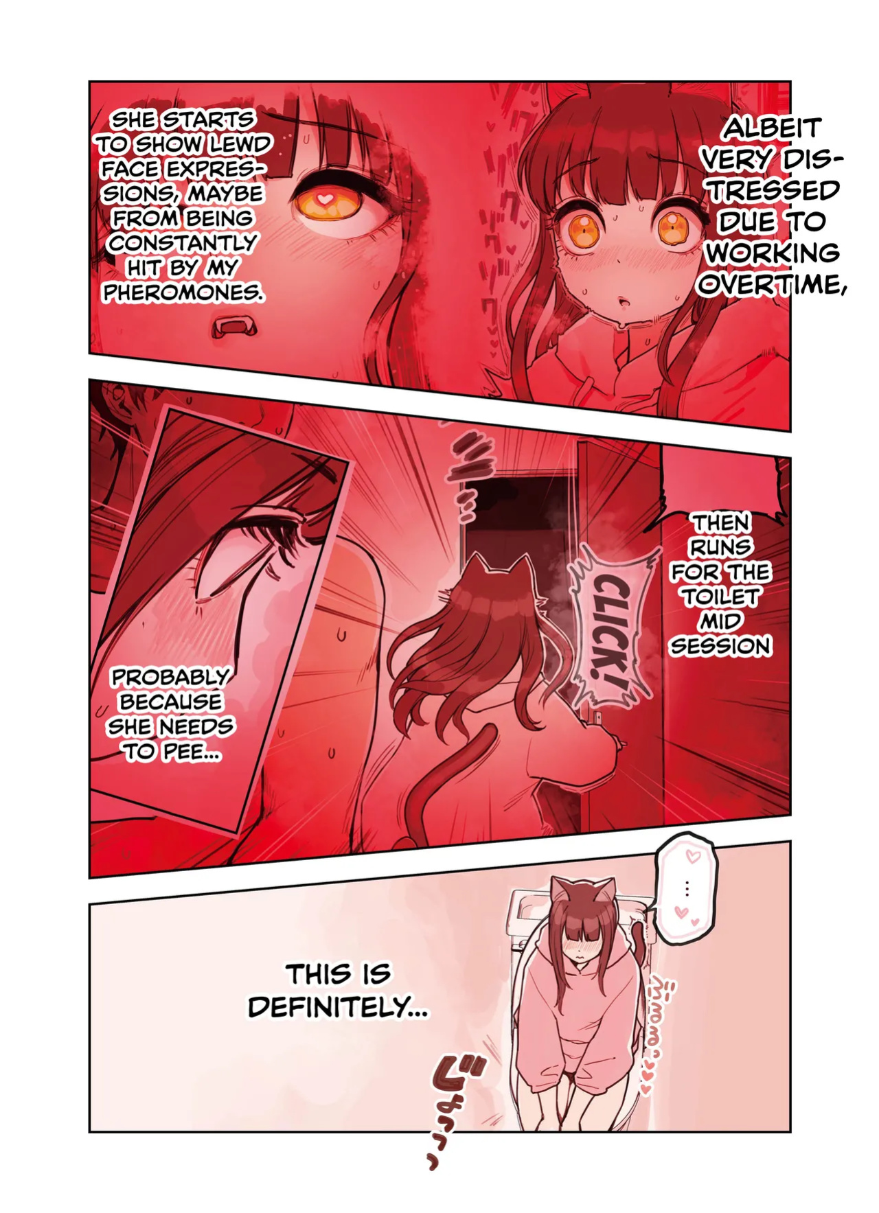 [Fukurasuzume (Sunaba Suzume)] Kemomimi Tekoki Ten no Jirai Jou [DKKMD Translations]