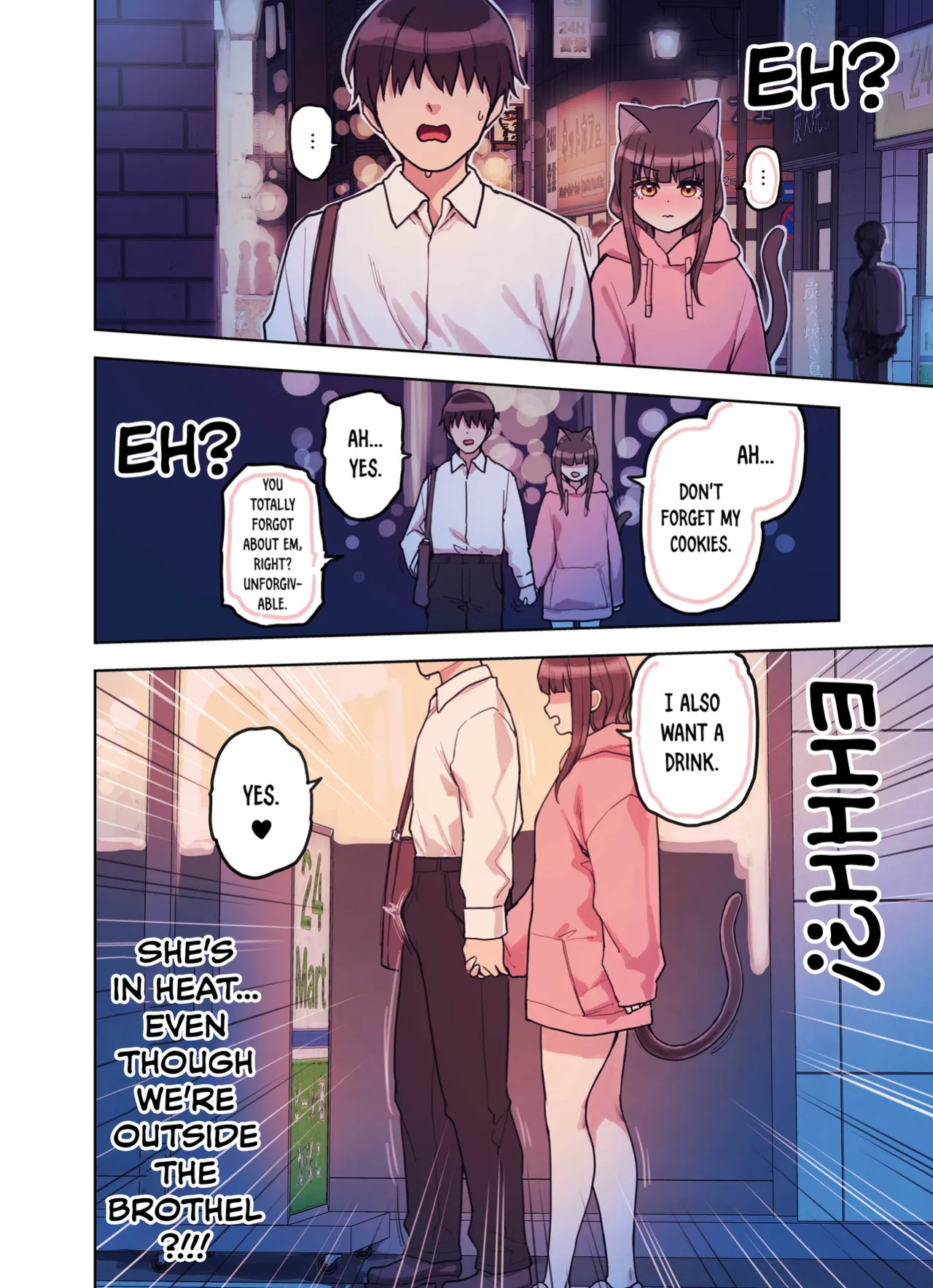 [Fukurasuzume (Sunaba Suzume)] Kemomimi Tekoki Ten no Jirai Jou [DKKMD Translations]