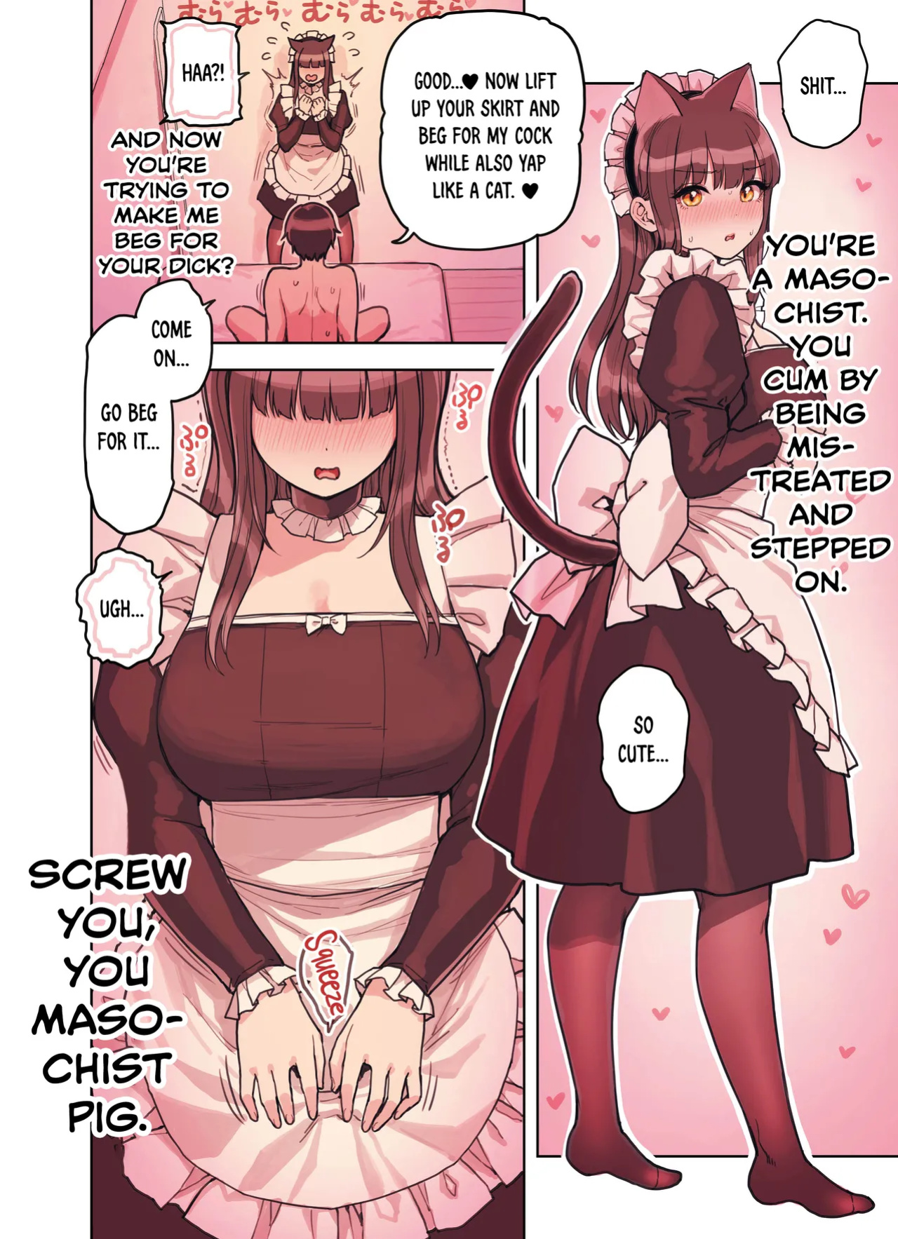 [Fukurasuzume (Sunaba Suzume)] Kemomimi Tekoki Ten no Jirai Jou [DKKMD Translations]