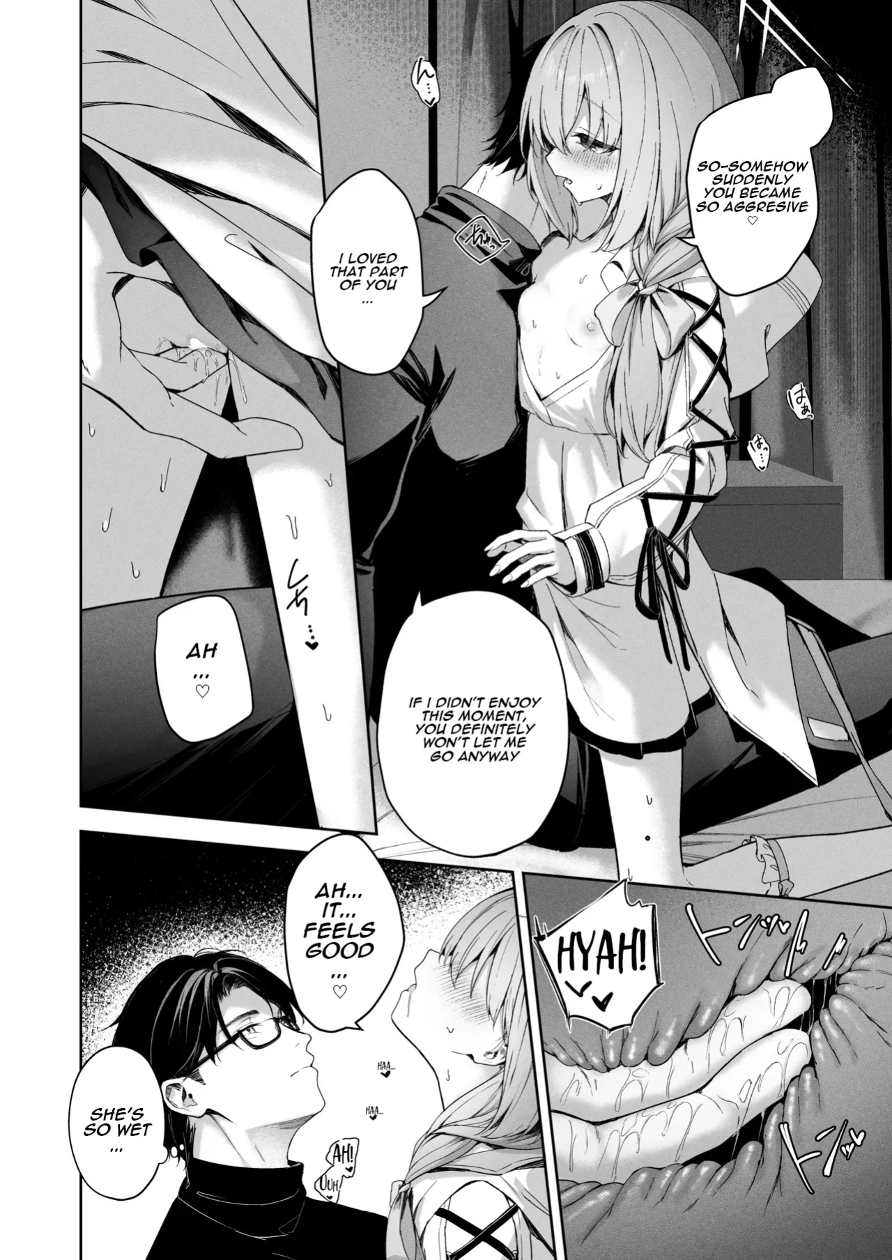 [HIGH:LAND (Takashima Shoa)] Koibito Gokko - PLAYING LOVERS (Blue Archive) [Mk45 Translation]