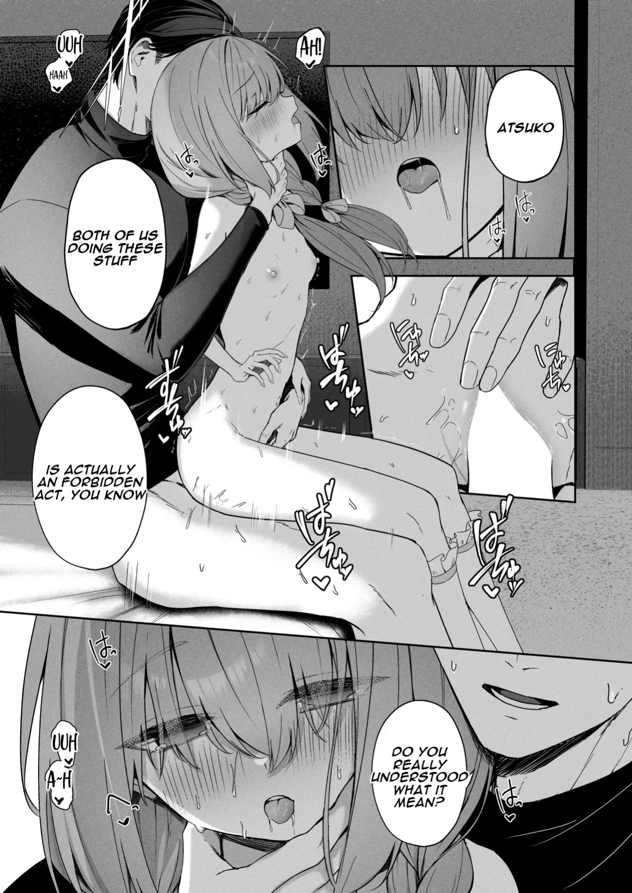 [HIGH:LAND (Takashima Shoa)] Koibito Gokko - PLAYING LOVERS (Blue Archive) [Mk45 Translation]