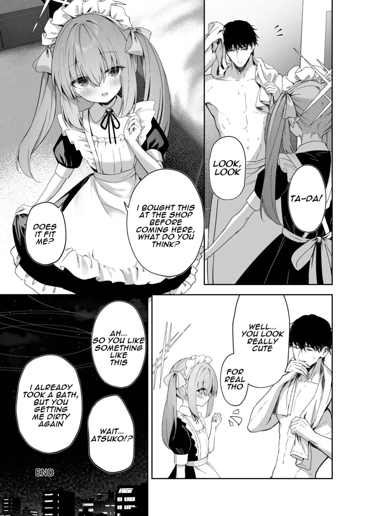 [HIGH:LAND (Takashima Shoa)] Koibito Gokko - PLAYING LOVERS (Blue Archive) [Mk45 Translation]