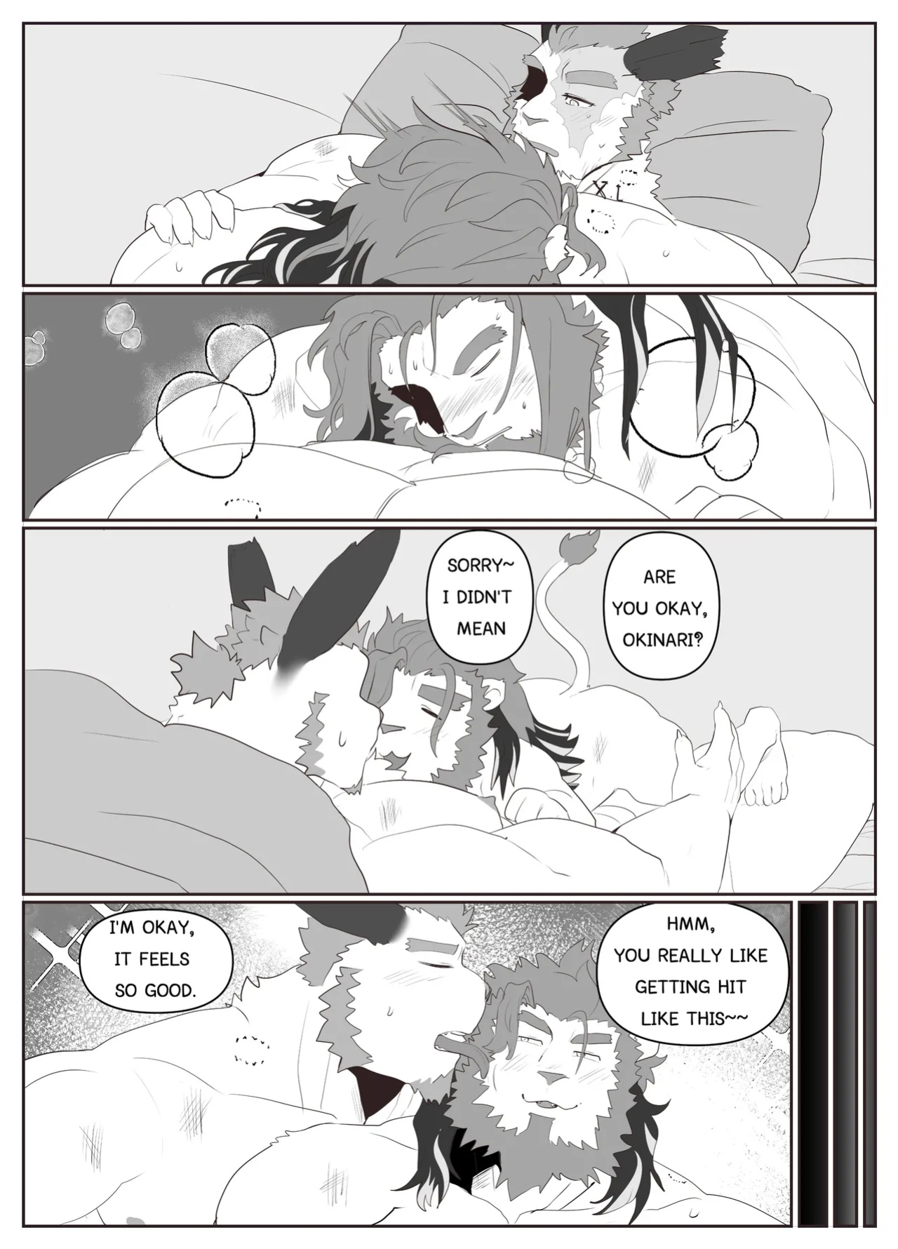 [AslanDuckon] Cry for the Moon