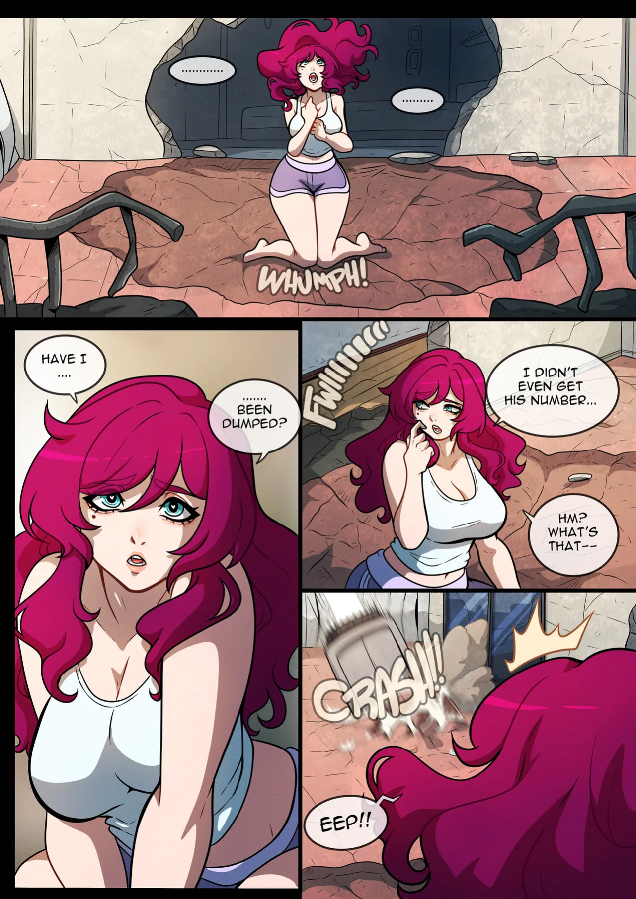 [Kinkymation] Magical Ms. Lucy Chapter 2