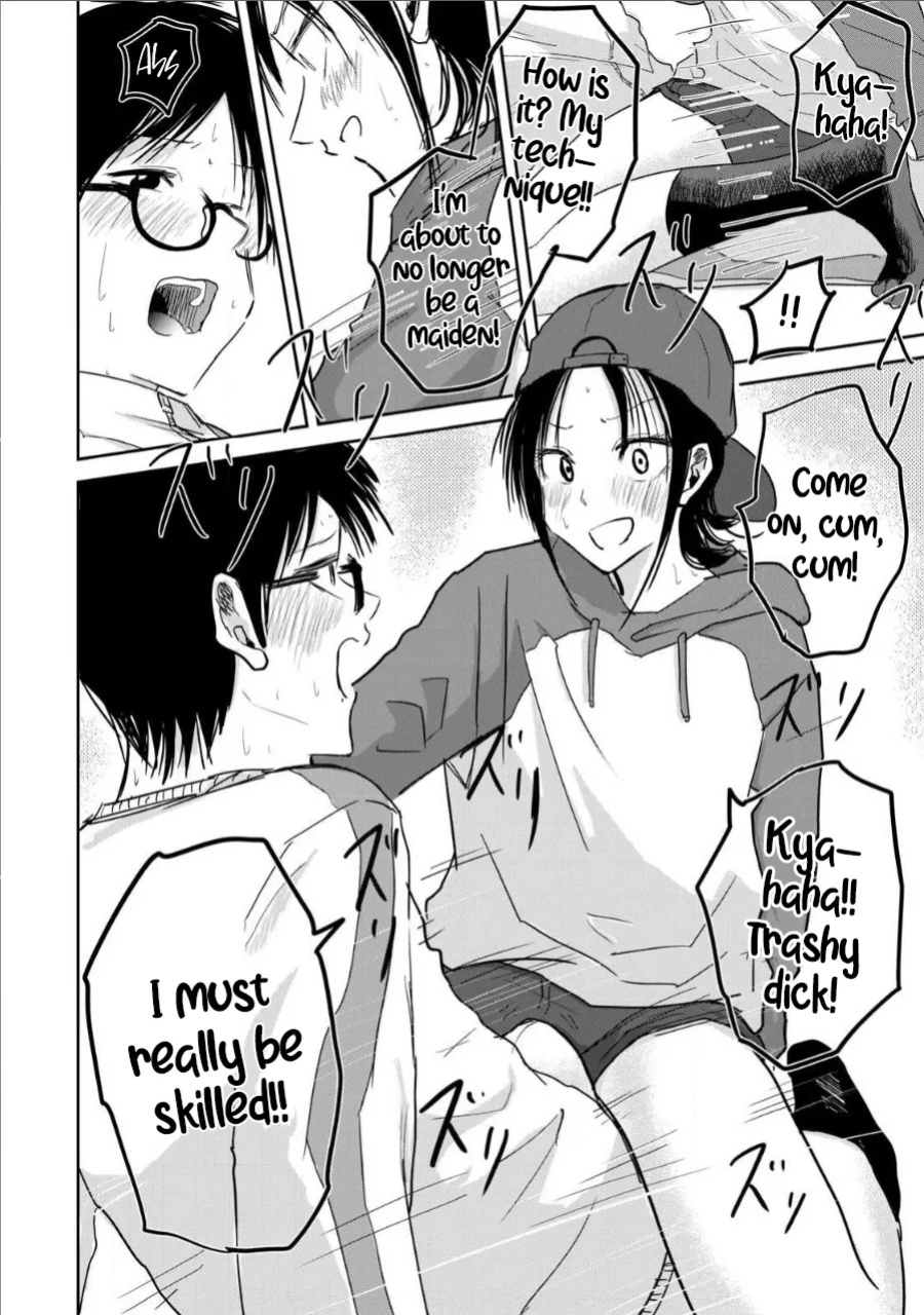 [Nakaura Tomoki] Ueno-kun wa Kaihatsu-zumi Dai 13 wa | Ueno-kun Has Been Developed Chapter 13