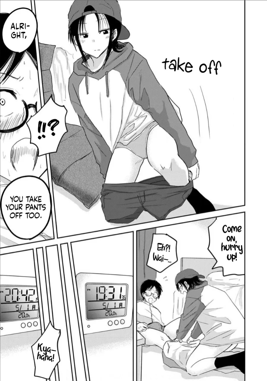 [Nakaura Tomoki] Ueno-kun wa Kaihatsu-zumi Dai 13 wa | Ueno-kun Has Been Developed Chapter 13