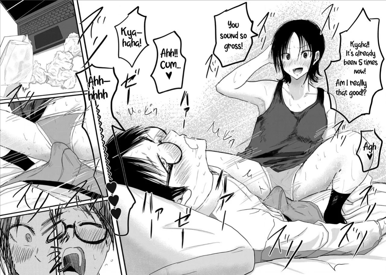 [Nakaura Tomoki] Ueno-kun wa Kaihatsu-zumi Dai 13 wa | Ueno-kun Has Been Developed Chapter 13