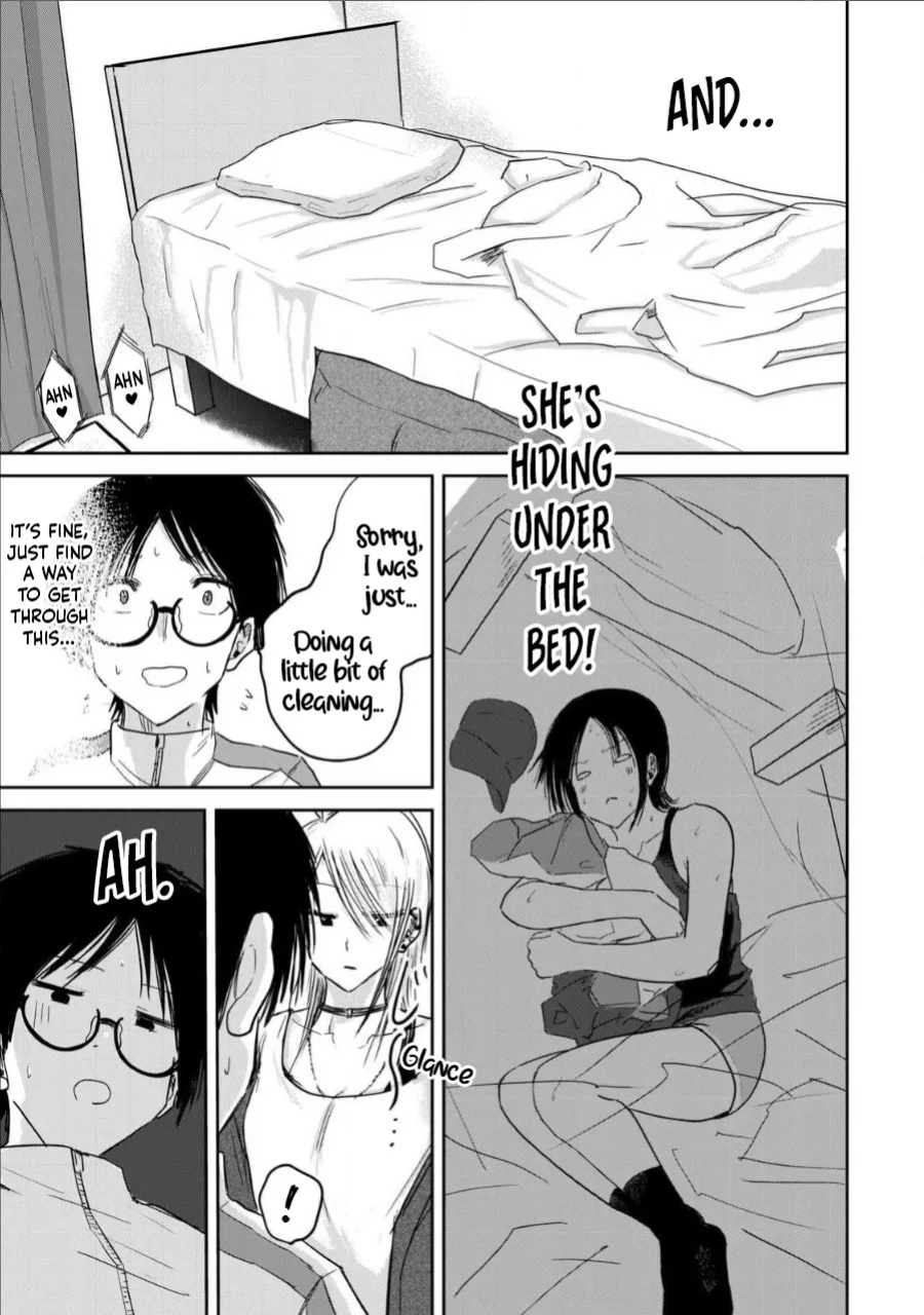 [Nakaura Tomoki] Ueno-kun wa Kaihatsu-zumi Dai 13 wa | Ueno-kun Has Been Developed Chapter 13