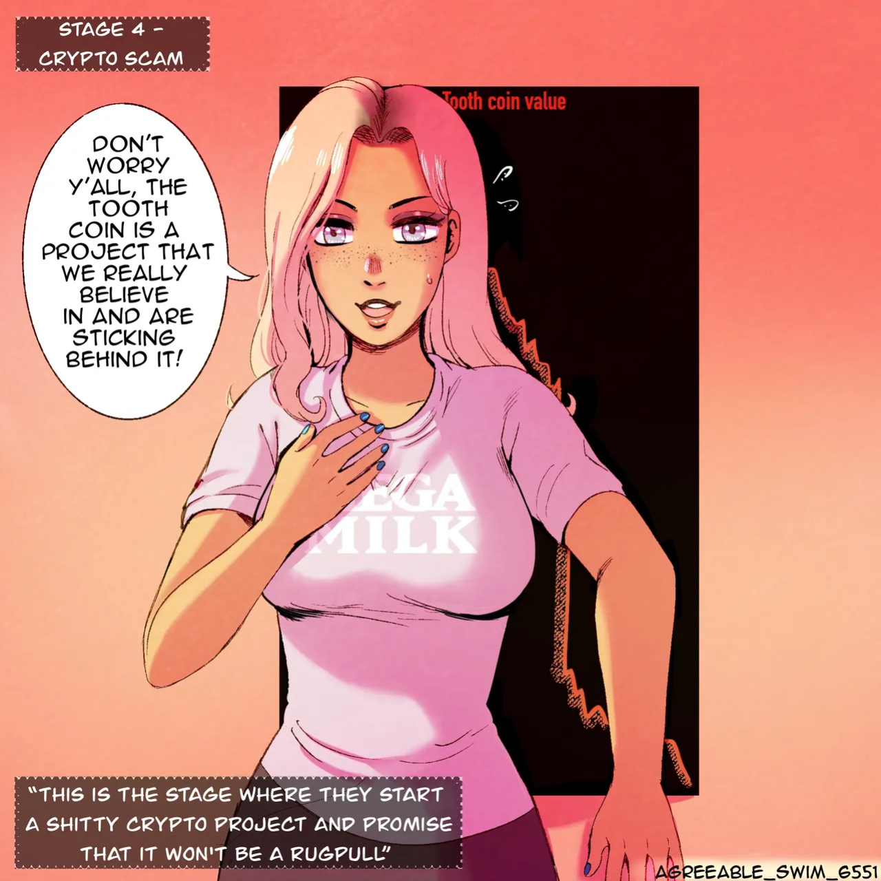 [Agreeable_Swim_6551] The Rise and Fall of an "Internet Celebrity"