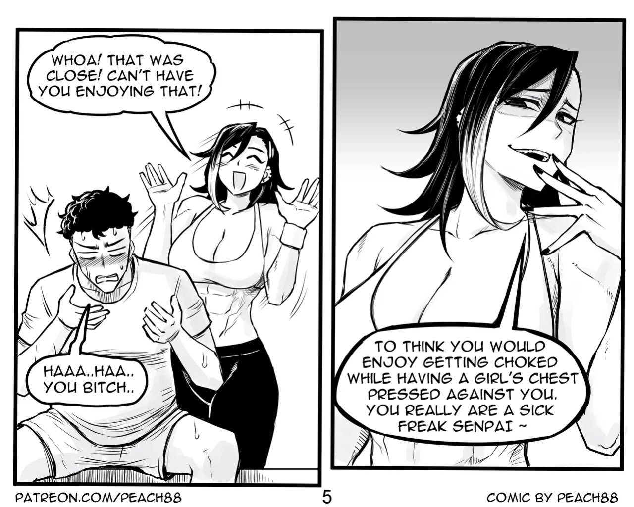 [PeaCh88] Sadist Junior / Sadist GF