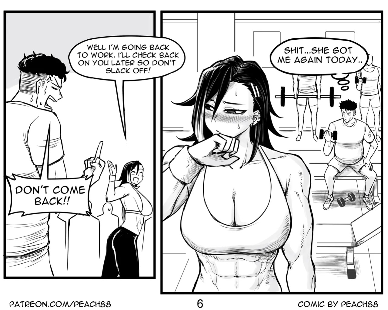 [PeaCh88] Sadist Junior / Sadist GF