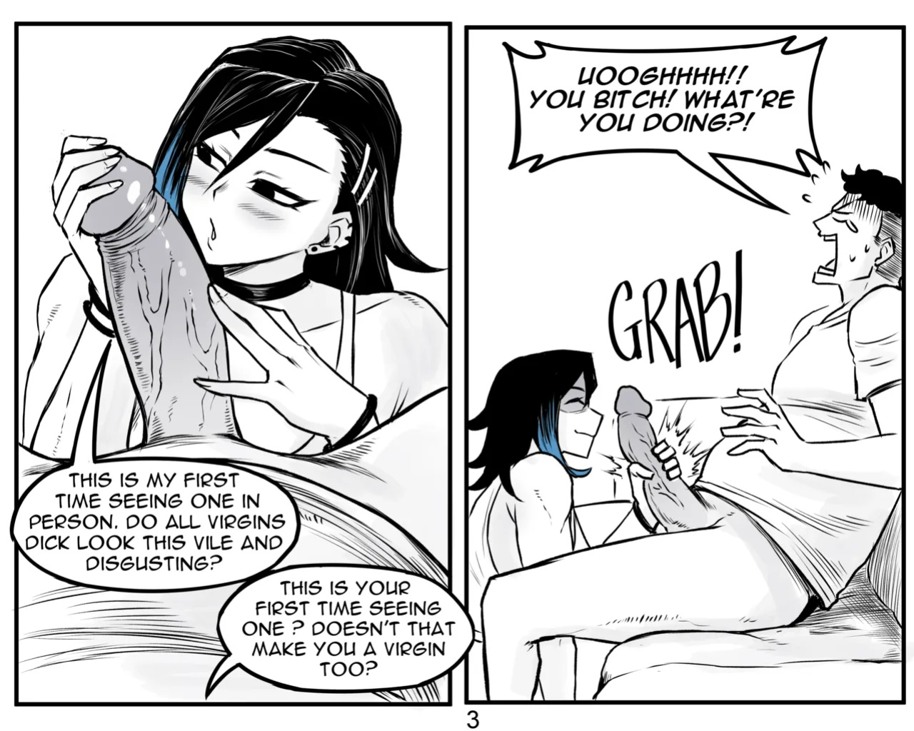 [PeaCh88] Sadist Junior / Sadist GF