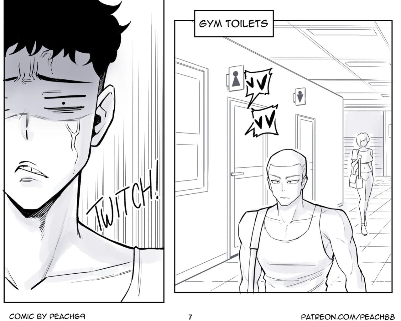 [PeaCh88] Sadist Junior / Sadist GF