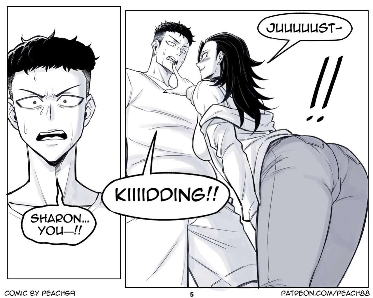[PeaCh88] Sadist Junior / Sadist GF