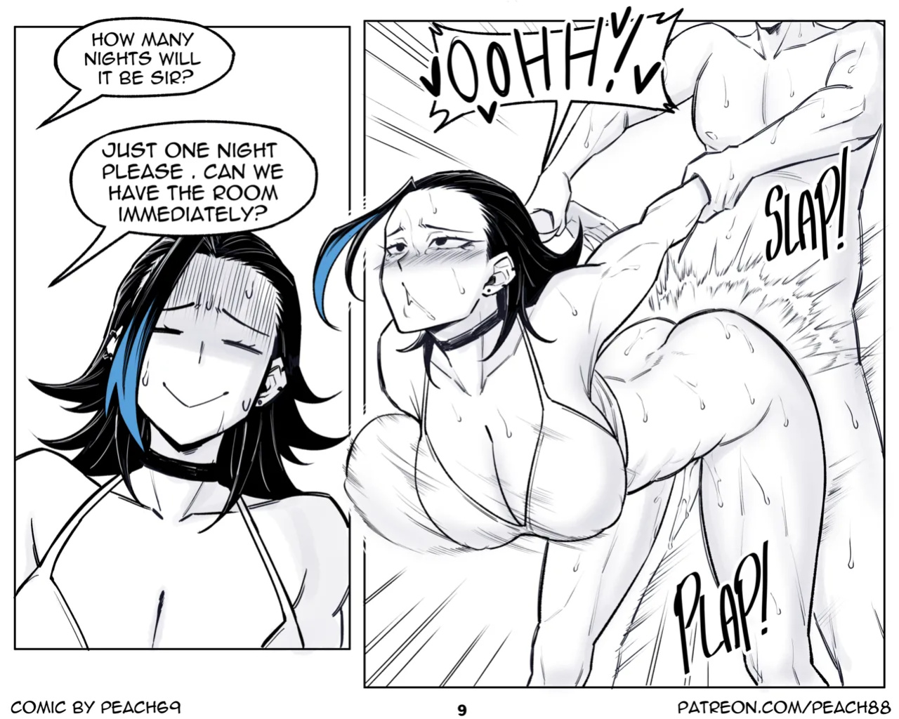 [PeaCh88] Sadist Junior / Sadist GF