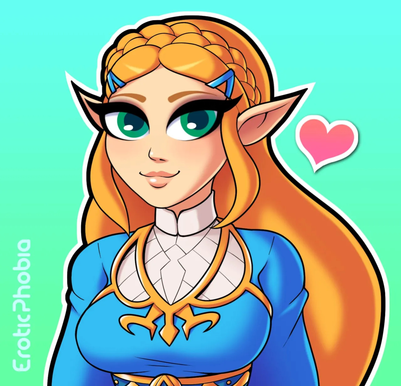 [EroticPhobia] The Legend of Zelda