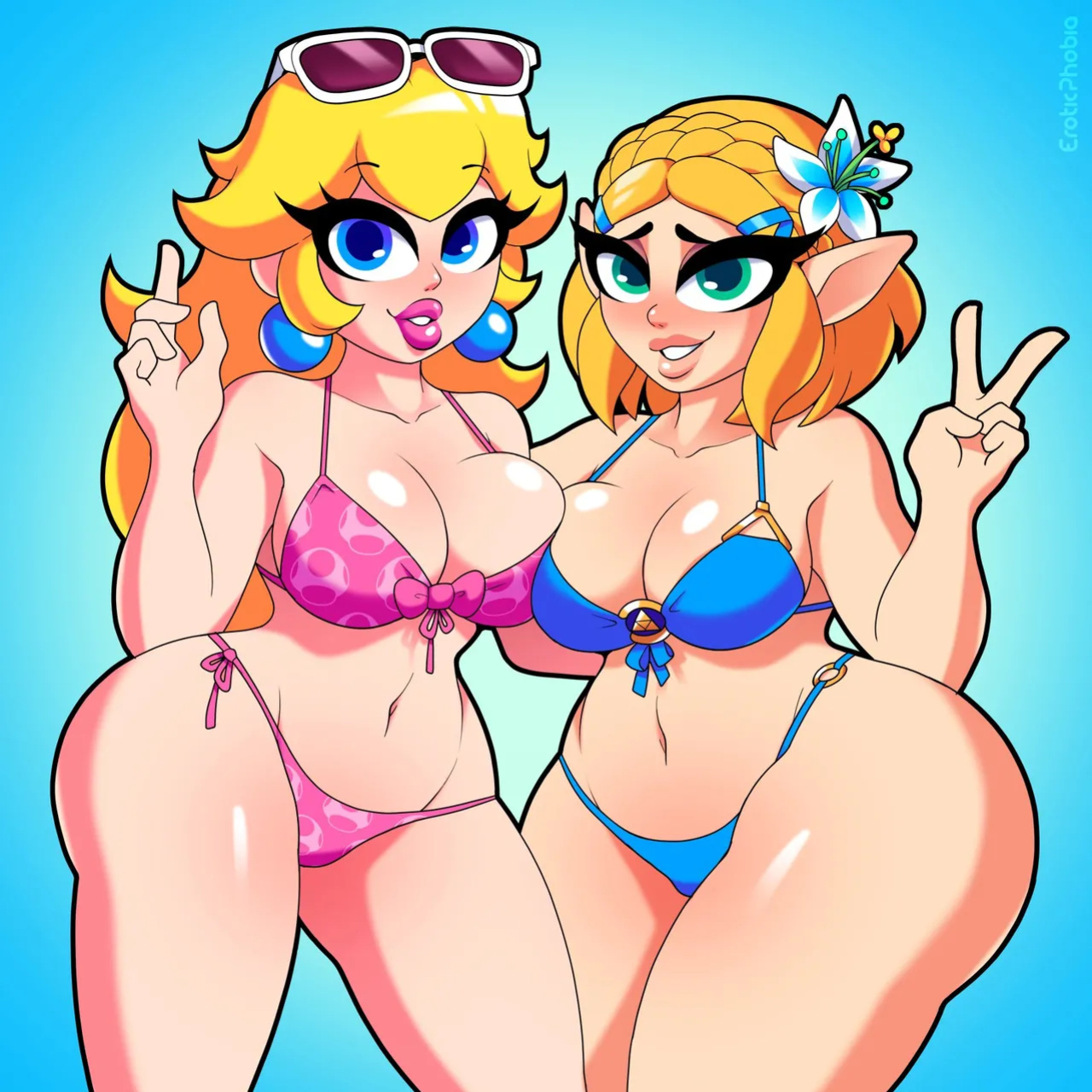 [EroticPhobia] The Legend of Zelda