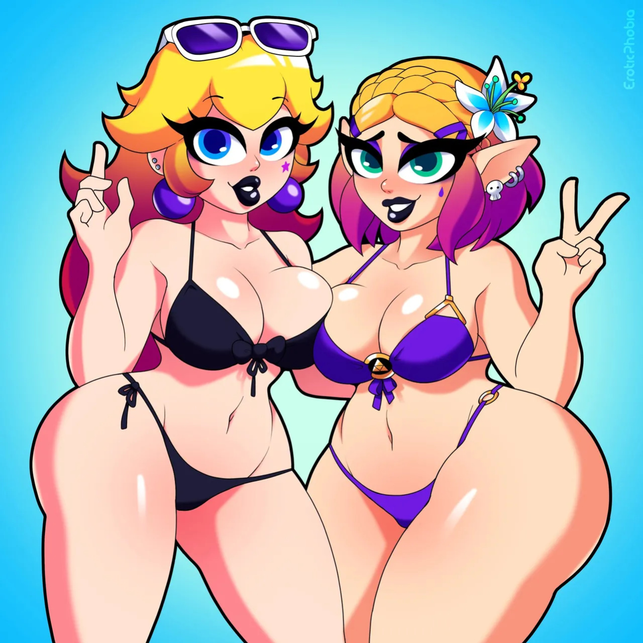 [EroticPhobia] The Legend of Zelda