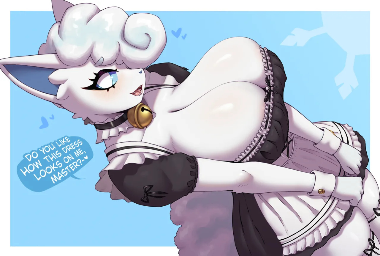 [Gammainks] Alice the Alolan Vulpix (Pokemon)