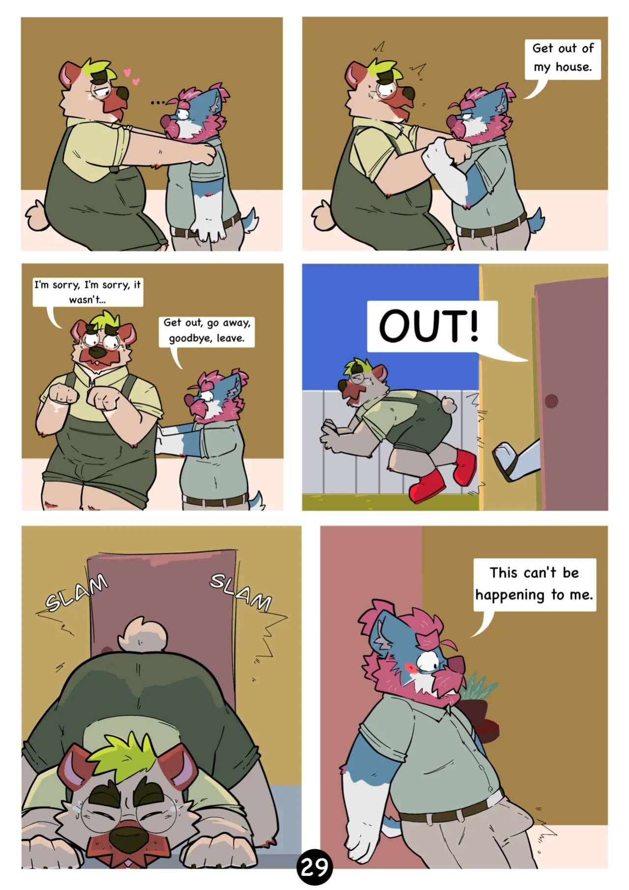 [AlexElQuejumbroso] Daddy's Date