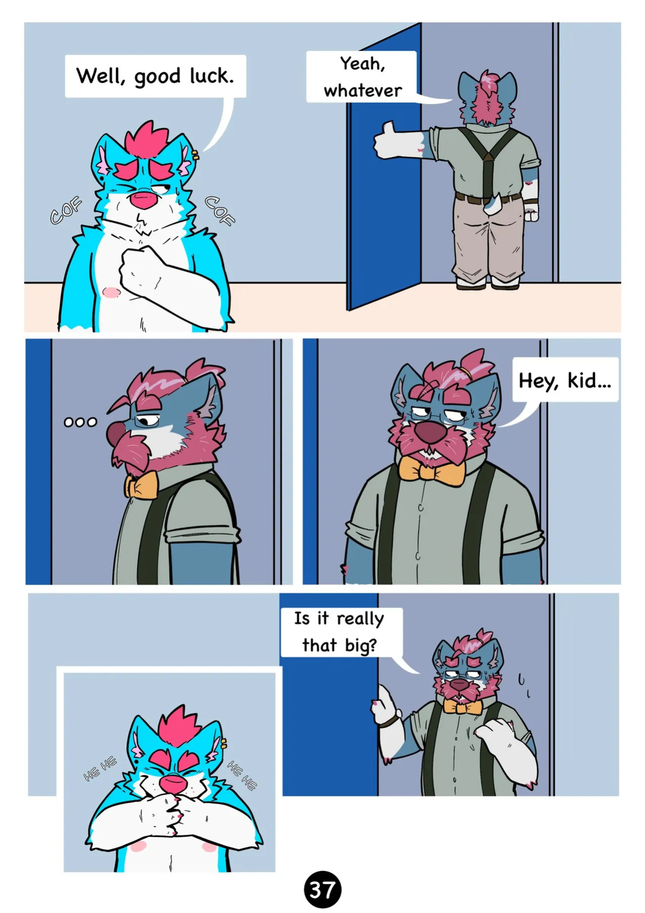 [AlexElQuejumbroso] Daddy's Date
