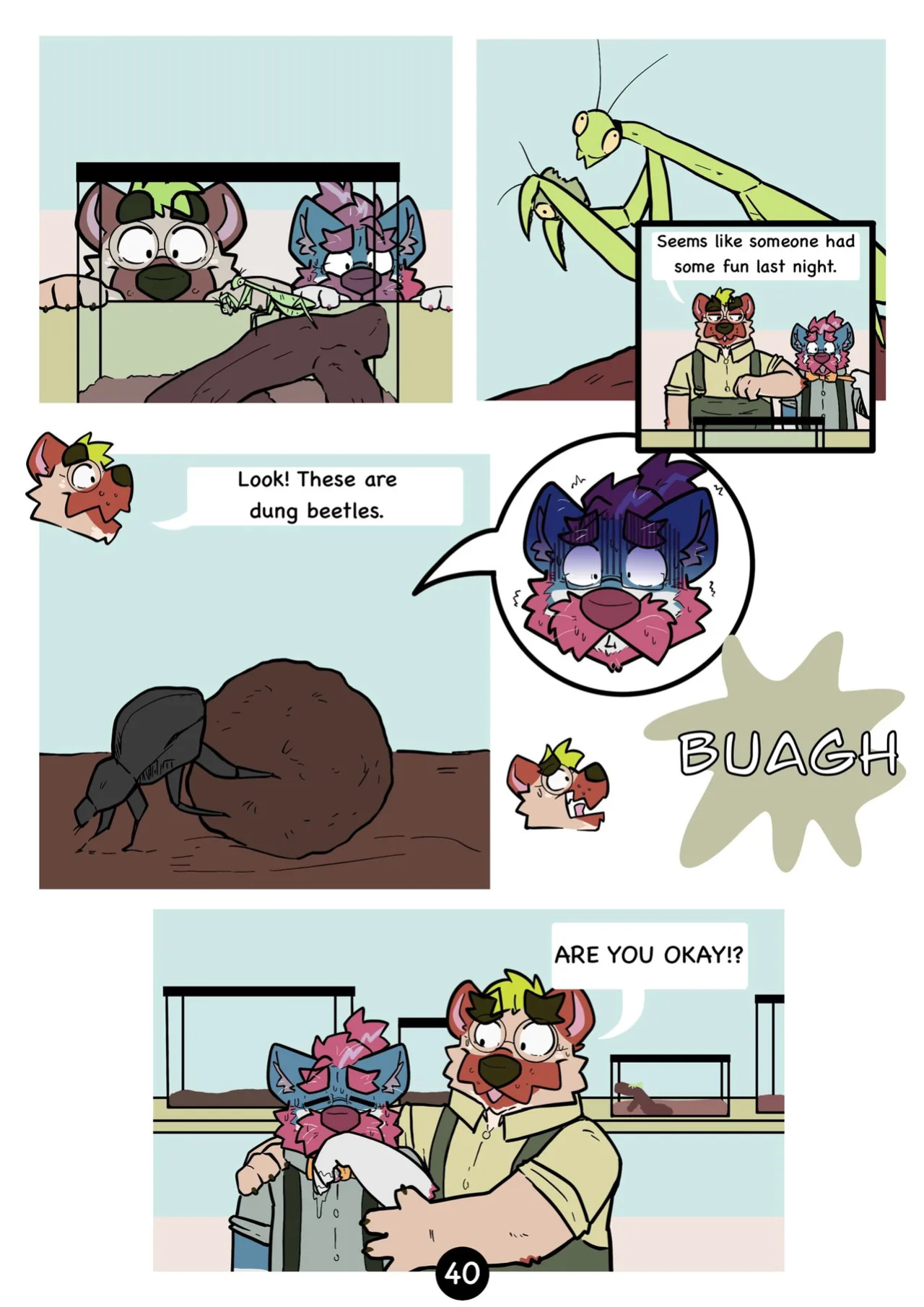 [AlexElQuejumbroso] Daddy's Date