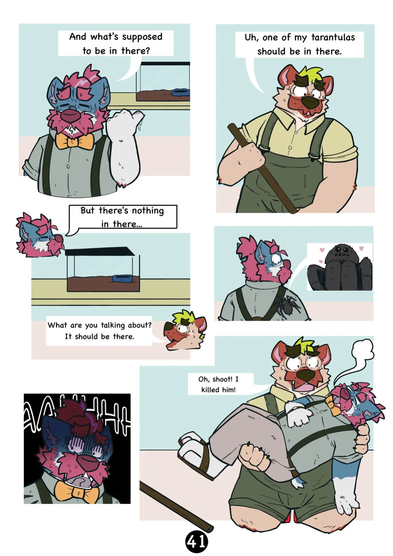 [AlexElQuejumbroso] Daddy's Date