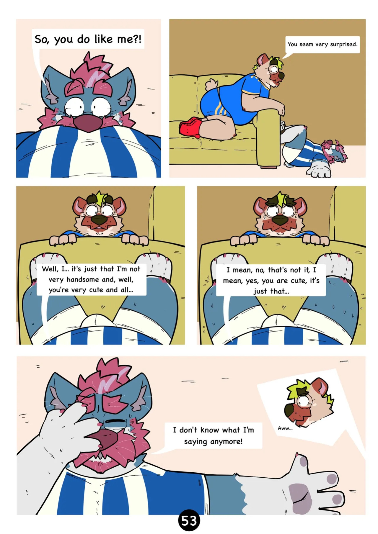 [AlexElQuejumbroso] Daddy's Date